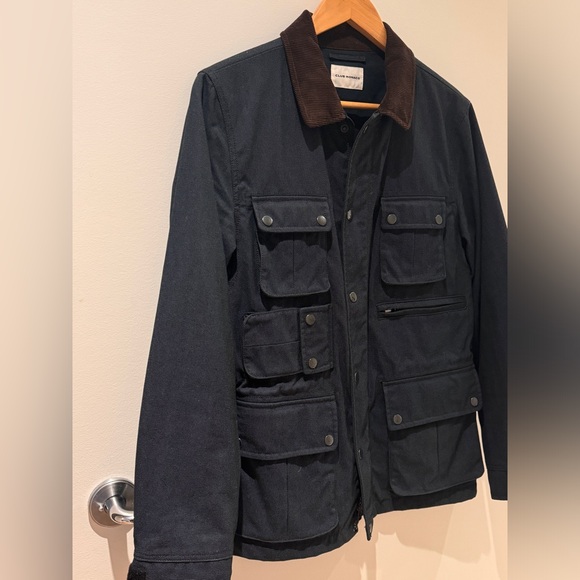 Club Monaco utility jacket - Picture 3 of 4